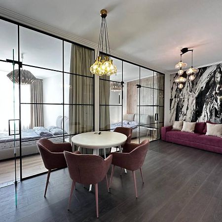 אודסה Sea Symphony 3-Bedrooms Lux Apartment מראה חיצוני תמונה