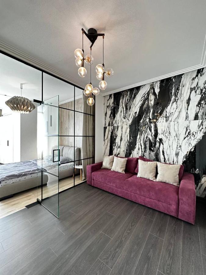 אודסה Sea Symphony 3-Bedrooms Lux Apartment מראה חיצוני תמונה