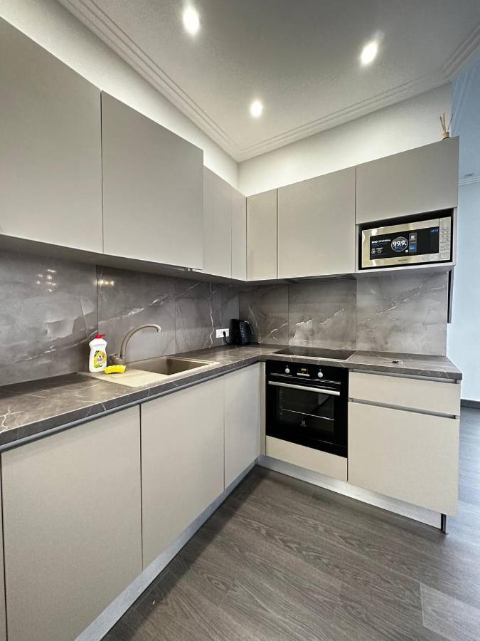 אודסה Sea Symphony 3-Bedrooms Lux Apartment מראה חיצוני תמונה