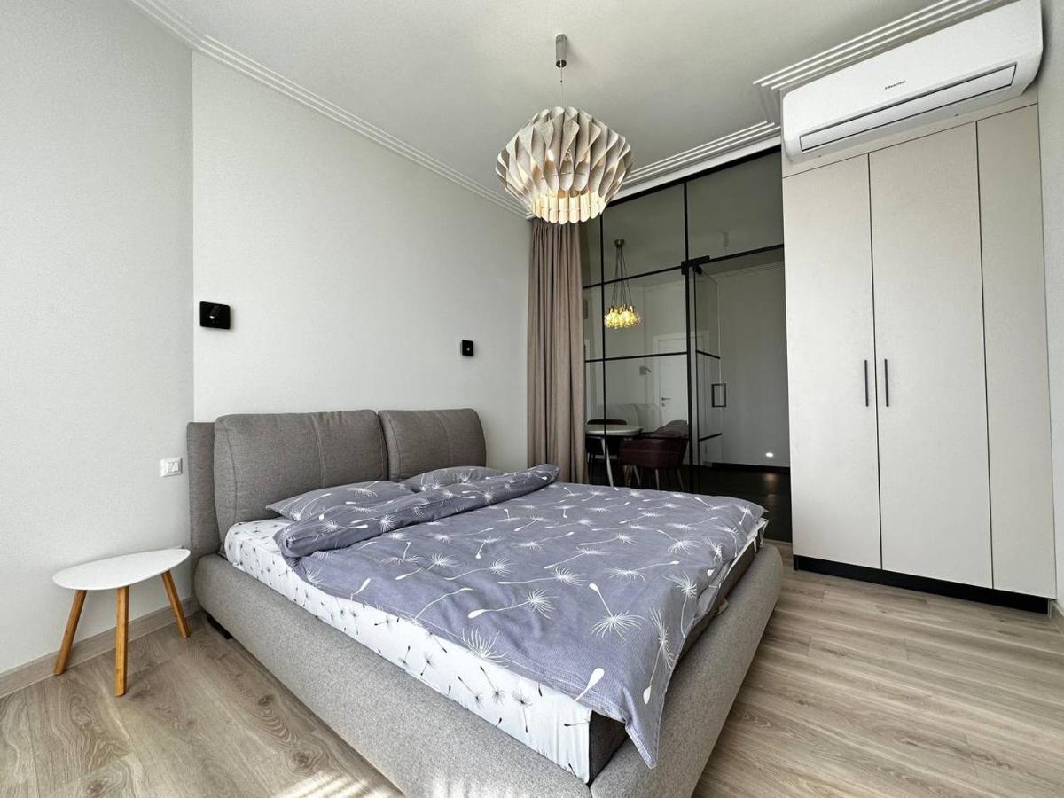 אודסה Sea Symphony 3-Bedrooms Lux Apartment מראה חיצוני תמונה
