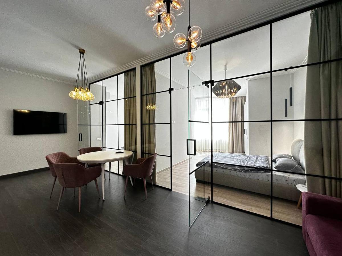 אודסה Sea Symphony 3-Bedrooms Lux Apartment מראה חיצוני תמונה