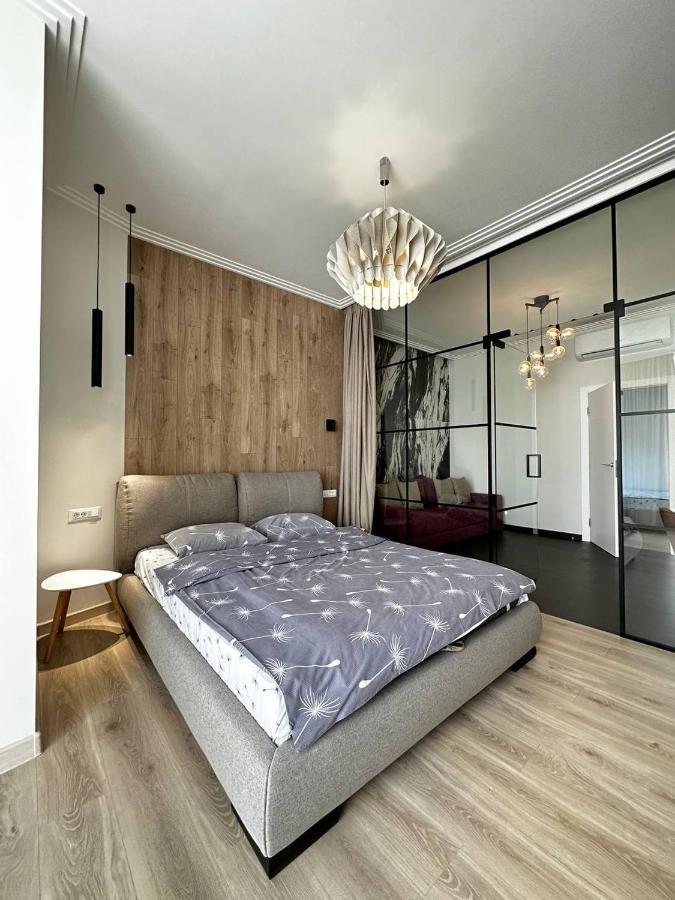 אודסה Sea Symphony 3-Bedrooms Lux Apartment מראה חיצוני תמונה