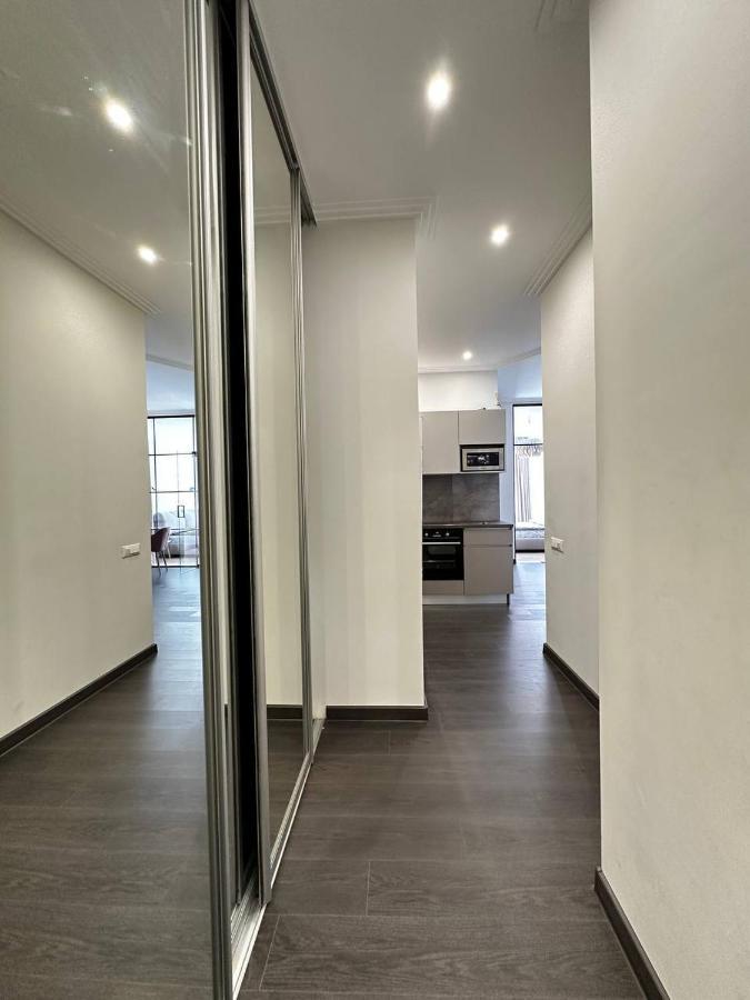 אודסה Sea Symphony 3-Bedrooms Lux Apartment מראה חיצוני תמונה